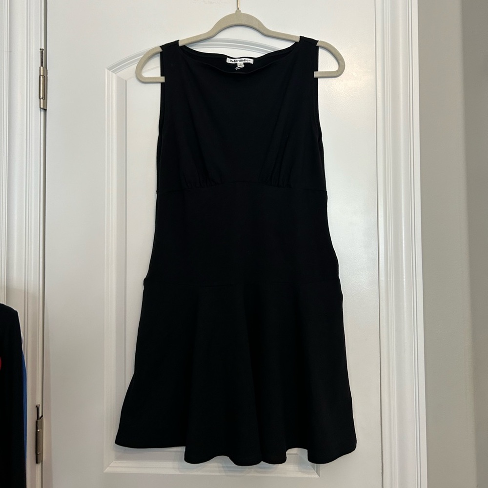Reformation Mayve Knit Mini Dress - Picture 3 of 5